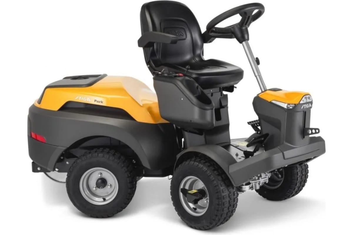 Полноприводный садовый райдер Stiga Park 700 WX
